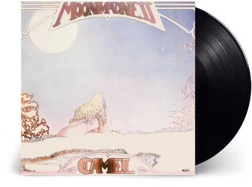 CAMEL - MOONMADNESS Vinyl LP