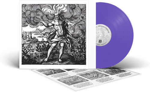 CAMERATA MEDIOLANENSE - ATALANTA FUGIENS Vinyl LP