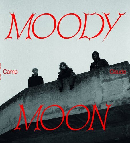 CAMP CLAUDE - MOODY MOON Vinyl LP