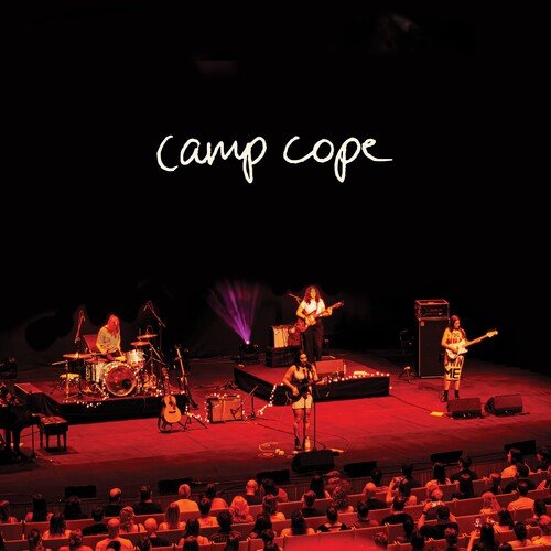 CAMP COPE - LIVE AT SYDNEY OPERA HOUSE Vinyl LP