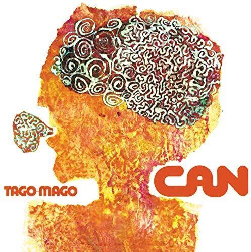 CAN - TAGO MAGO Vinyl LP