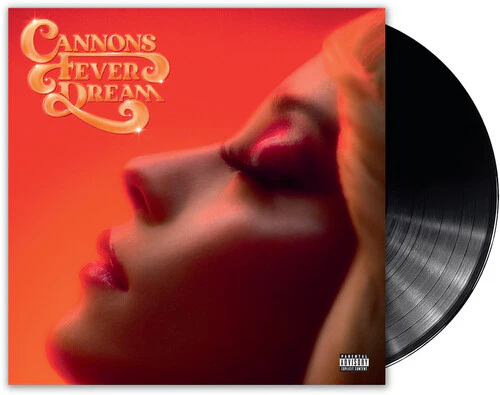 CANNONS - FEVER DREAM Vinyl LP