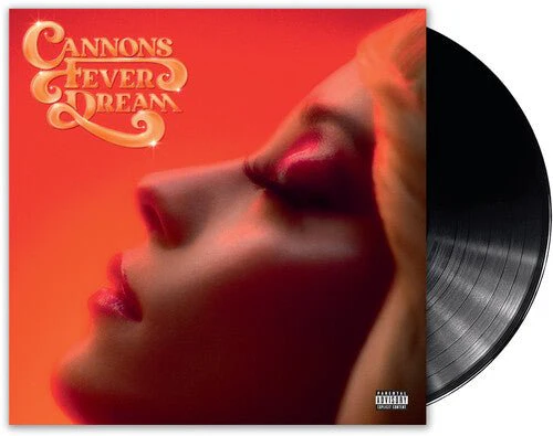CANNONS - FEVER DREAM Vinyl LP - Image 2
