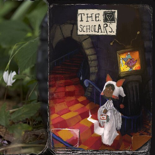 CAR SEAT HEADREST - SCHOLARS Vinyl LP