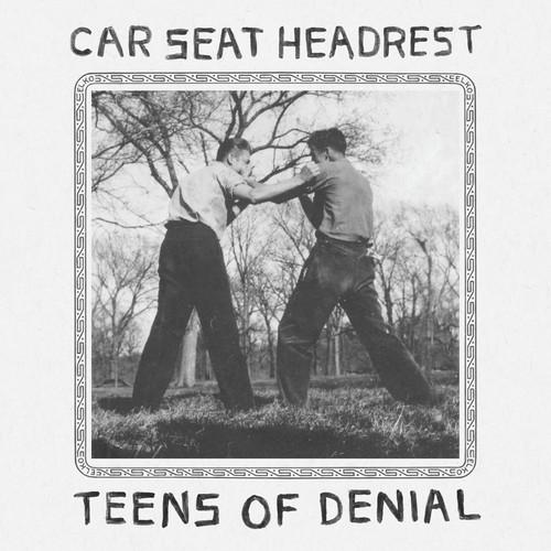 CAR SEAT HEADREST - TEENS OF DENIAL Vinyl LP