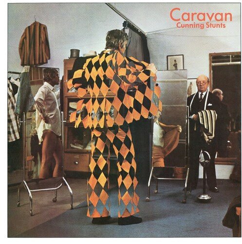CARAVAN - CUNNING STUNTS Vinyl LP