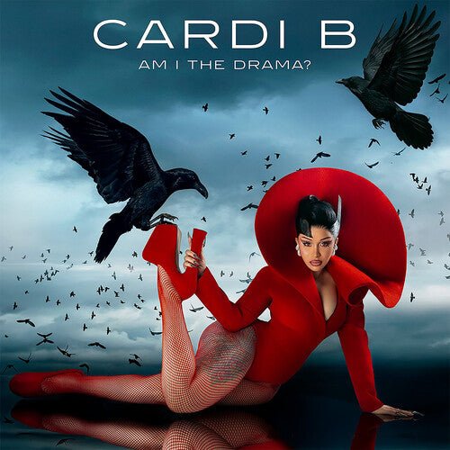 CARDI B - AM I THE DRAMA? Vinyl LP - Image 2