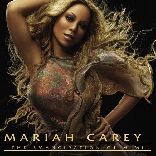 CAREY,MARIAH - EMANCIPATION OF MIMI Vinyl LP