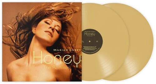 CAREY,MARIAH - HONEY Vinyl LP