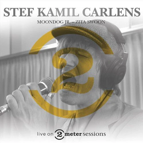CARLENS,STEF KAMIL - LIVE ON TWO METER SESSIONS Vinyl LP