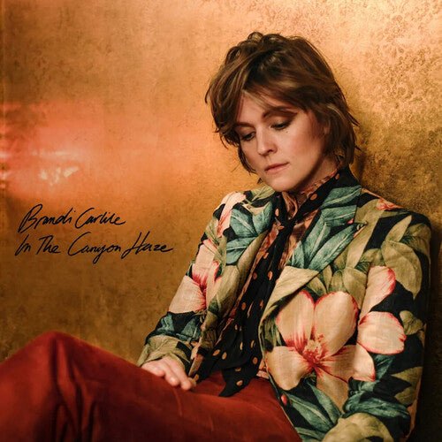 CARLILE,BRANDI - IN THESE SILENT DAYS (DELUXE EDITION) IN THE CANYO Vinyl LP