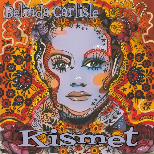 CARLISLE,BELINDA - KISMET (ORCHID VINYL) Vinyl LP - Image 2