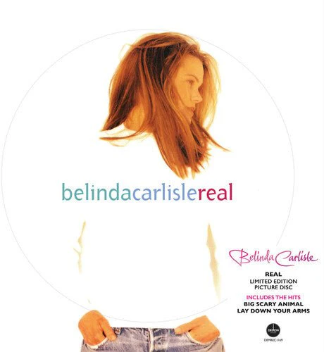 CARLISLE,BELINDA - REAL Vinyl LP - Image 2