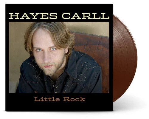 CARLL,HAYES - LITTLE ROCK Vinyl LP