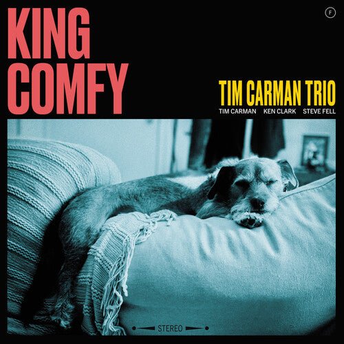 CARMAN,TIM TRIO - KING COMFY Vinyl LP