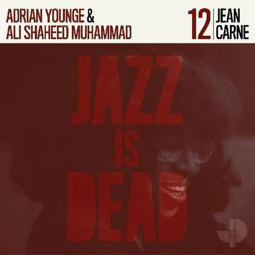CARNE,JEAN / YOUNGE,ADRIAN / MUHAMMAD,ALI SHAHEED - JEAN CARNE JID012 Vinyl LP