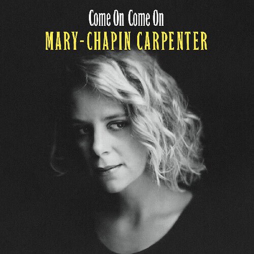 CARPENTER,MARY CHAPIN - COME ON COME ON Vinyl LP - Image 2