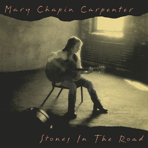 CARPENTER,MARY CHAPIN - STONES IN THE ROAD Vinyl LP - Image 2