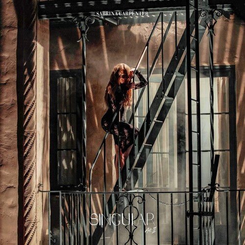 CARPENTER,SABRINA - SINGULAR ACT II Vinyl LP