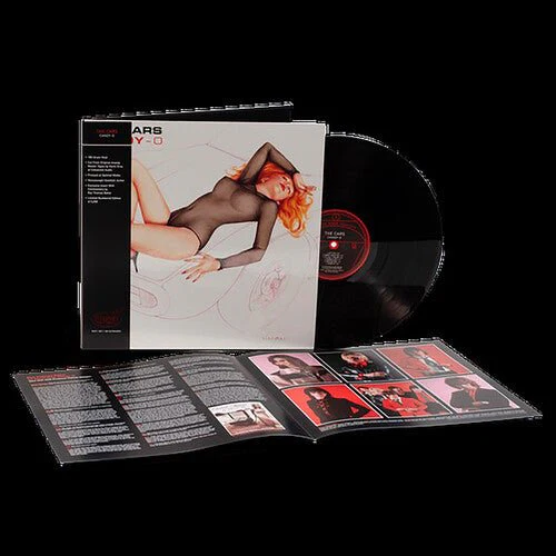 CARS - CANDY-O Vinyl LP