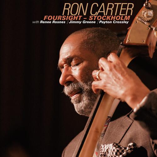CARTER,RON - FOURSIGHT-STOCKHOLM Vinyl LP