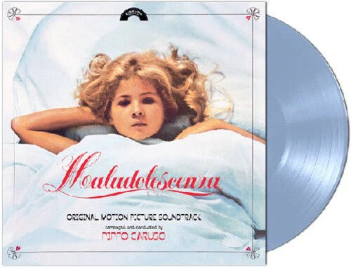 CARUSO,PIPPO - MALADOLESCENZA - O.S.T. Vinyl LP
