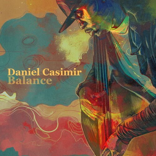 CASIMIR,DANIEL - BALANCE Vinyl LP