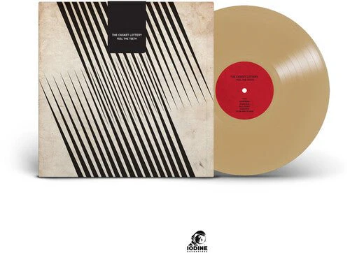 CASKET LOTTERY - FEEL THE TEETH Vinyl LP