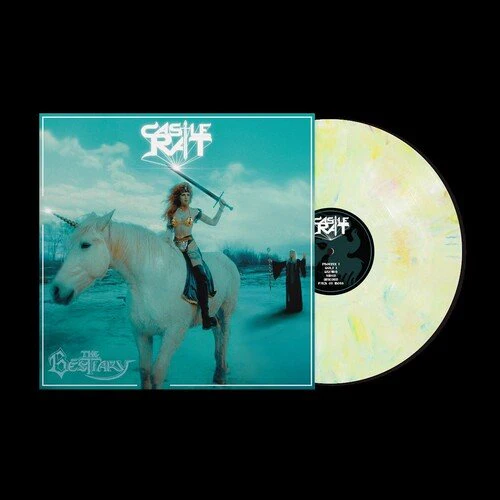 CASTLE RAT - BESTIARY Vinyl LP