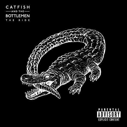 CATFISH & THE BOTTLEMEN - RIDE Vinyl LP