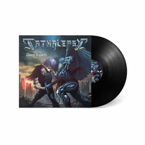CATHALEPSY - BLOOD & STEEL Vinyl LP