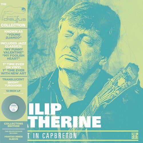 CATHERINE,PHILIP - CONCERT IN CAPBRETON Vinyl LP