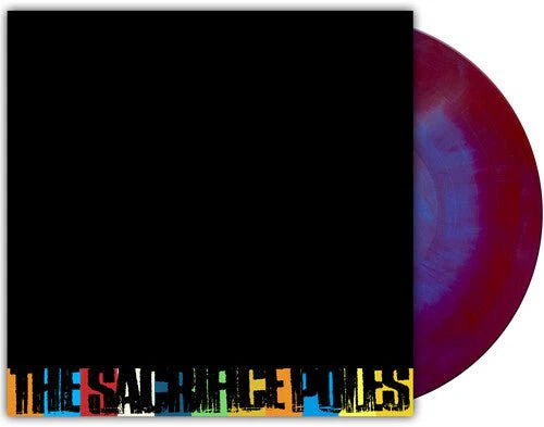 CAVE IN - SACRIFICE POLES Vinyl LP
