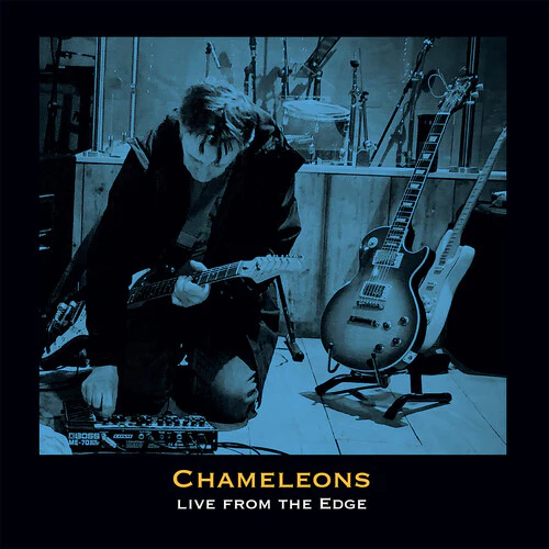 CHAMELEONS - EDGE SESSIONS (LIVE FROM THE EDGE) Vinyl LP