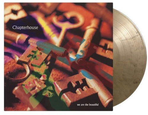 CHAPTERHOUSE - WE ARE THE BEAUTIFUL Vinyl LP