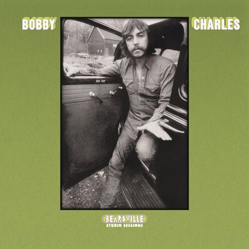 CHARLES,BOBBY - BEARSVILLE STUDIO SESSIONS Vinyl LP
