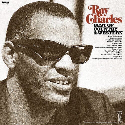 CHARLES,RAY - BEST OF COUNTRY & WESTERN Vinyl LP