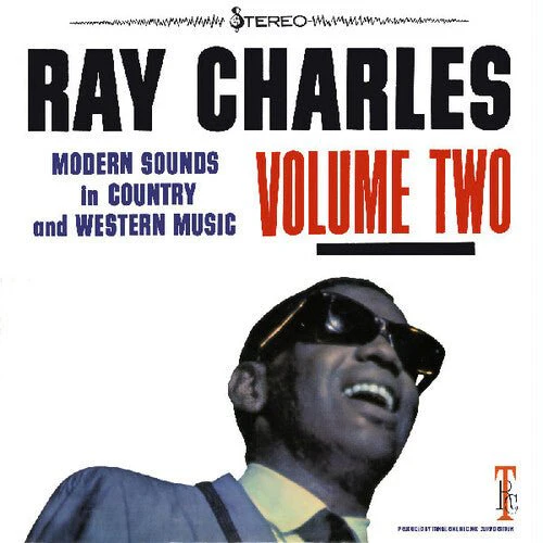 CHARLES,RAY - MODERN SOUNDS IN COUNTRY AND WESTERN MUSIC VOL. 2 Vinyl LP