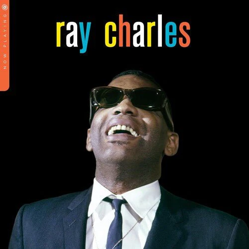 CHARLES,RAY - NOW PLAYING Vinyl LP
