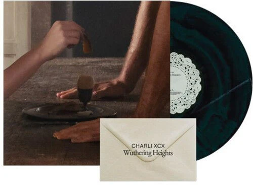 CHARLI XCX - WUTHERING HEIGHTS Vinyl LP