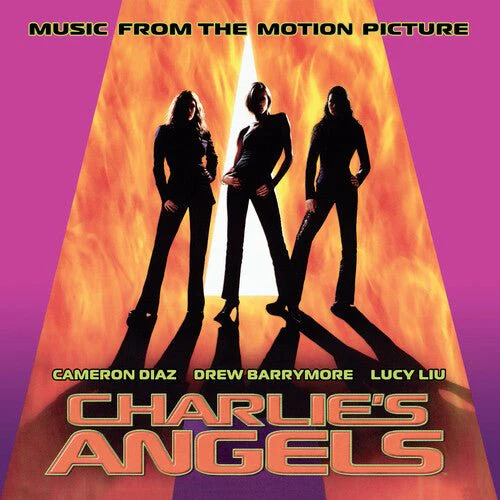 CHARLIES ANGELS / O.S.T. Vinyl LP