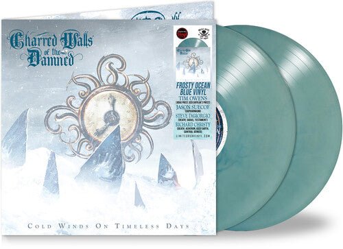 CHARRED WALLS OF THE DAMNED - COLD WINDS ON TIMELESS DAYS Vinyl LP