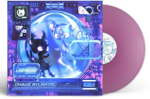 CHASE ATLANTIC - LOST IN HEAVEN Vinyl LP