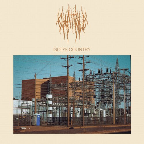 CHAT PILE - GOD'S COUNTRY - PURPLE Vinyl LP