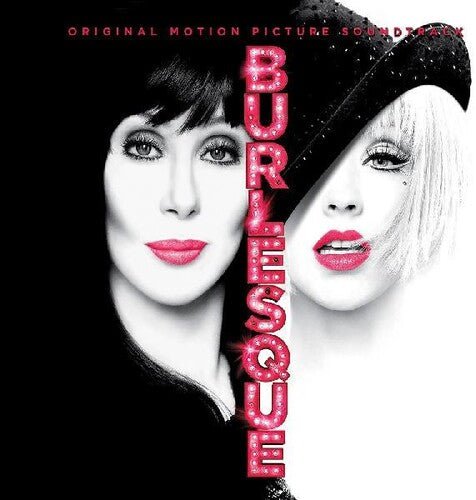 CHER / AGUILERA,CHRISTINA - BURLESQUE - ORIGINAL MOTION PICTURE SOUNDTRACK Vinyl LP