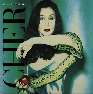 CHER - CHER / IT'S A MAN'S WORLD (2023) Vinyl LP