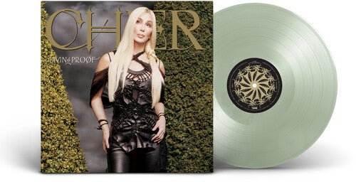 CHER - LIVING PROOF Vinyl LP