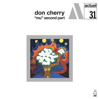 CHERRY,DON - MU SECOND PART Vinyl LP - Image 2