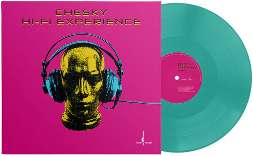 CHESKY HI-FI EXPERIENCE / VARIOUS Vinyl LP