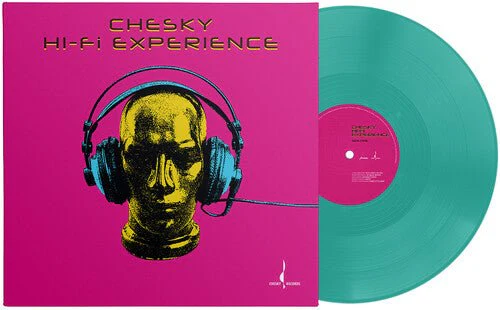 CHESKY HI-FI EXPERIENCE / VARIOUS Vinyl LP - Image 2